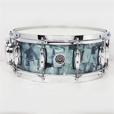 【ブラックフライデーセール】GBNT-5514S-1CL 096 [Brooklyn Snare Drum 14×5.5 - Abalone]【店頭展示特価品】