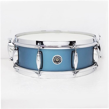 【値下げしました！】GBSL-0514S-8CL SIBM [Brooklyn Snare Drum 14×5 - Satin Ice Blue Metallic]【店頭展示特価品】