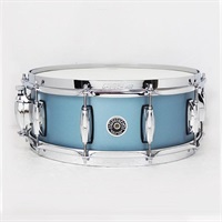 【値下げしました！】GBSL-5514S-1CL SIBM [Brooklyn Snare Drum 14×5.5 - Satin Ice Blue Metallic]【店頭展示特価品】