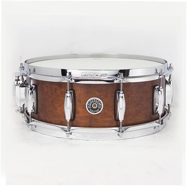 GBSL-5514S-1CL SM [Brooklyn Snare Drum 14×5.5 - Satin Mahogany]【店頭展示特価品】