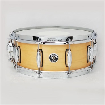 【値下げしました！】GBSL-5514S-1CL SN [Brooklyn Snare Drum 14×5.5 - Satin Natural]【店頭展示特価品】