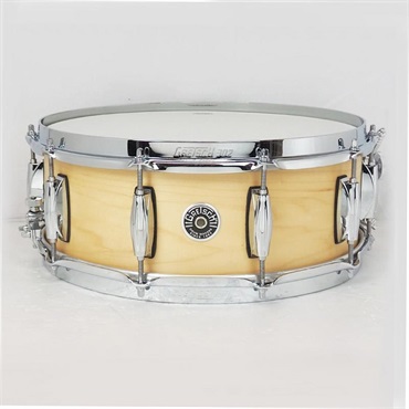 GBSS-5514S-1CM [Brooklyn Series 14×5.5 w/Micro-sensitive Throw-off / Straight Satin]【店頭展示特価品】