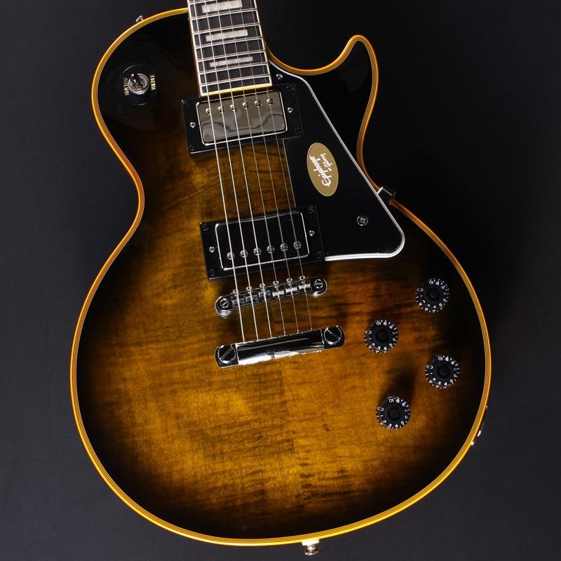 Les Paul Custom Widow (Orange Burst)の商品画像