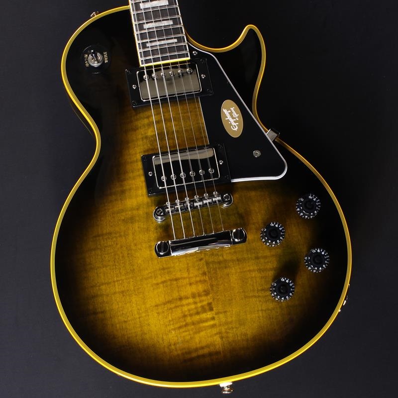 Les Paul Custom Widow (Yellow Burst)の商品画像