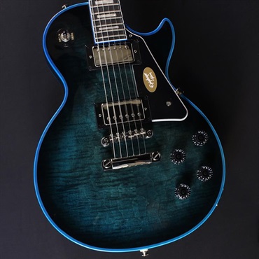 Les Paul Custom Widow (Indigo Burst)
