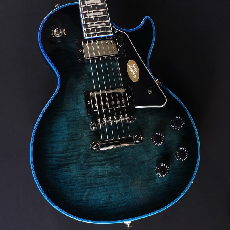 Les Paul Custom Widow (Indigo Burst)の商品画像