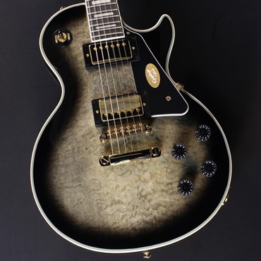 Les Paul Custom Quilt (Cobra Burst)