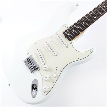 Fender Made in Japan Limited Stratocaster XII (Olympic White/Rosewood) 【B級特価】