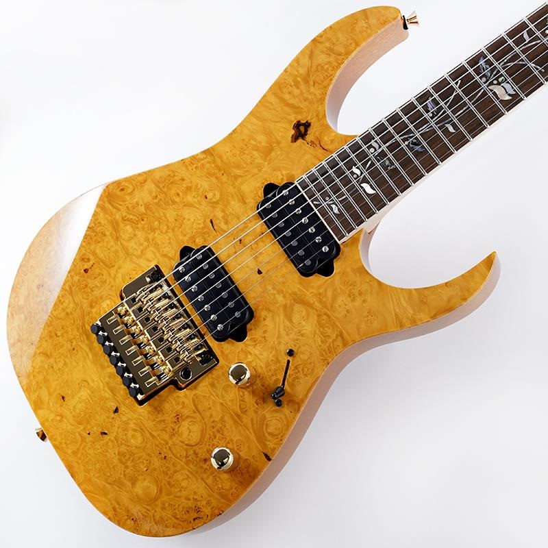 Ikebe 50th Anniversary j.custom IKRG85271 (Burl Maple Top) SN.2506455の商品画像