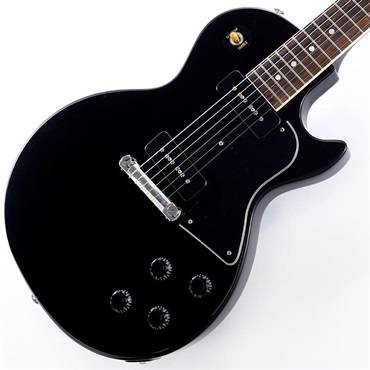 【GIBSON×AQUBEストラッププレゼント】Les Paul Special (Ebony)