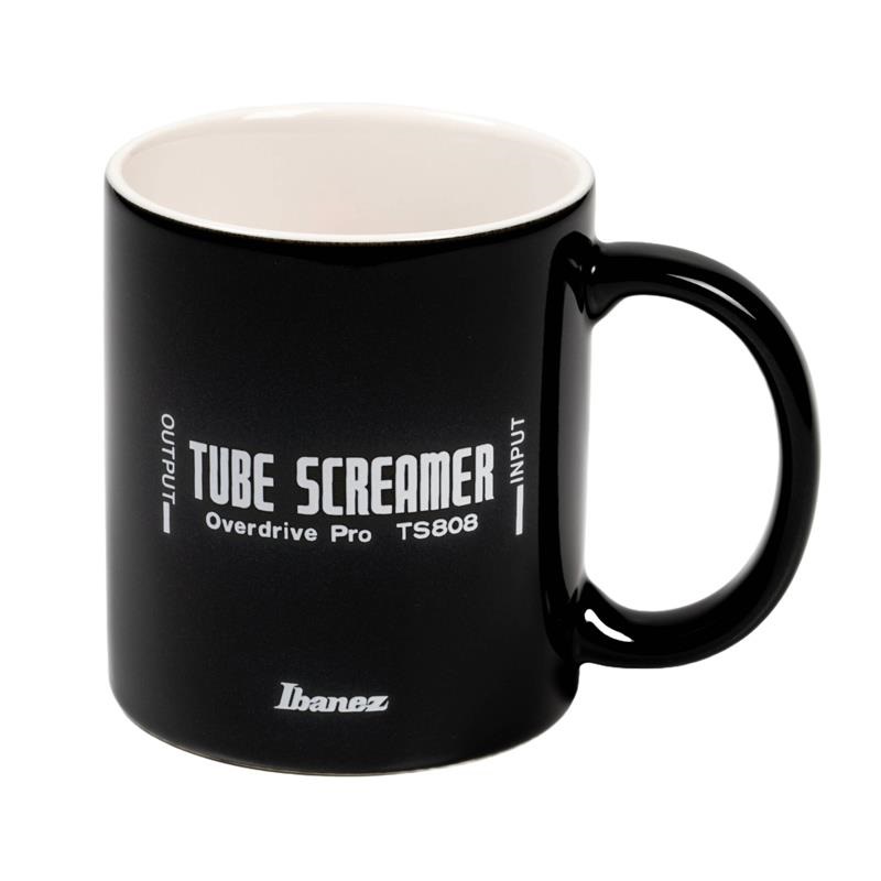IBAM003 TUBE SCREAMER MUG BLACKの商品画像