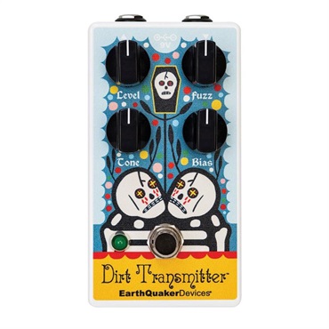 Dirt Transmitter V2 Rancho De La Luna Fuzz Driver（ファズ）LEQD