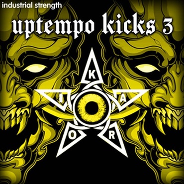 IKARO - UPTEMPO KICKS 3(オンライン納品)(2時間以内に納品)