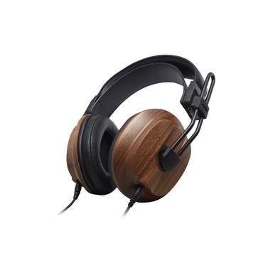 T60RPmk2CL(レコーデイング モニター ヘッドホン)（フォステクス）（黒胡桃無垢材ハウジング）（密閉型）