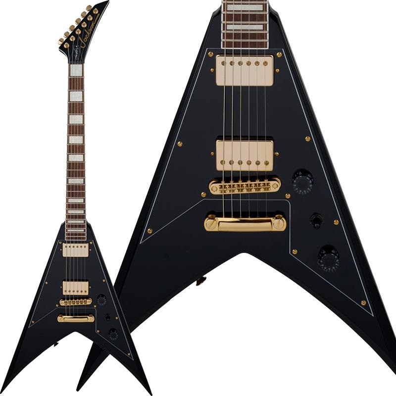 X Series Signature Scott Ian King V KVXT (Gloss Black/Laurel)の商品画像
