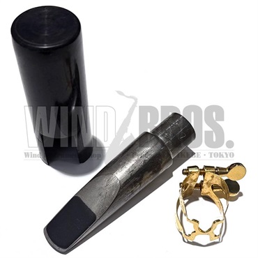 USED 中古 アルトサックス用マウスピース Bobby Dukoff ボビー・デュコフ メタル MIAMI.FLORIDA D6
