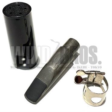 その他ブランド(管楽器・吹奏楽器) USED 中古 アルトサックス用マウスピース Bobby Dukoff ボビー・デュコフ メタル MIAMI.FLORIDA D7