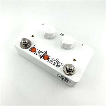 USED 中古 ChadderBox Effects LOUD/LOUDER