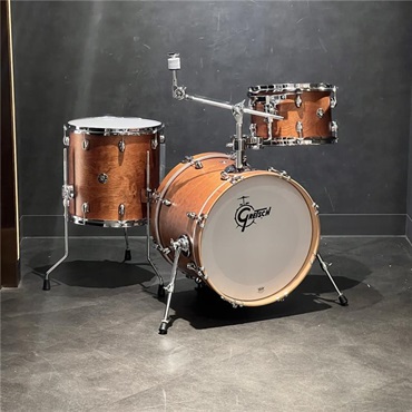 CT1-J483-SWG + GRGACBA [Catalina Club Series Jazz 3pc Kit - Satin Walnut Glaze + Cymbal Boom Arm]【店頭展示特価品】
