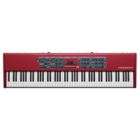 Nord Piano 6 88 (ノード)(88鍵)(ステージピアノ)(トリプルセンサー鍵盤)(Nord Piano6)※配送事項要ご確認