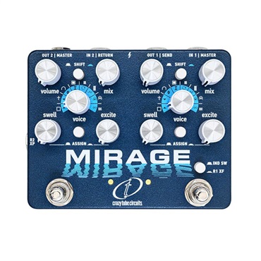 Mirage （CTC/クレイジーチューブ）　リバーブ