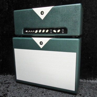 Divided by 13 FTR 37 Head+2x12f(Forest Green/Egg)（ディバイデット）
