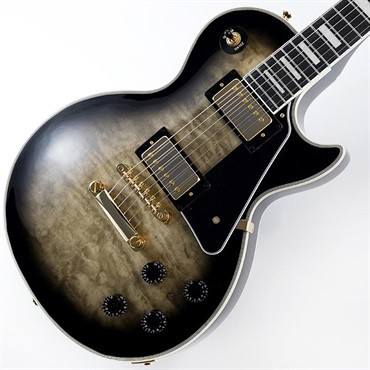 Les Paul Custom Quilt (Cobra Burst)