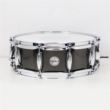 【史上最大決算セール】S1-0514-BSN [Full Range Snare Drum / Black Nickel over Steel 14×5]【店頭展示特価品】