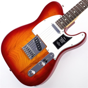 Player II Telecaster (Aged Cherry Burst/Rosewood) [Chambered Body]  【B級特価】