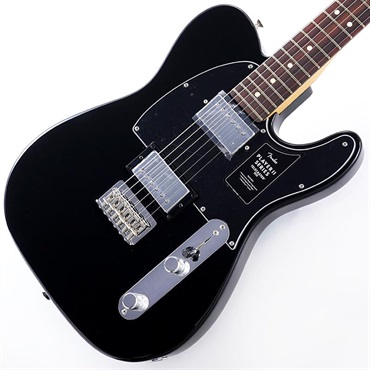 Player II Telecaster HH (Black/Rosewood) 【B級特価】