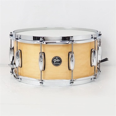 【最安SALE】RN2-6514S-GN [RENOWN Snare Drum / Gloss Natural / 14×6.5]【店頭展示特価品】
