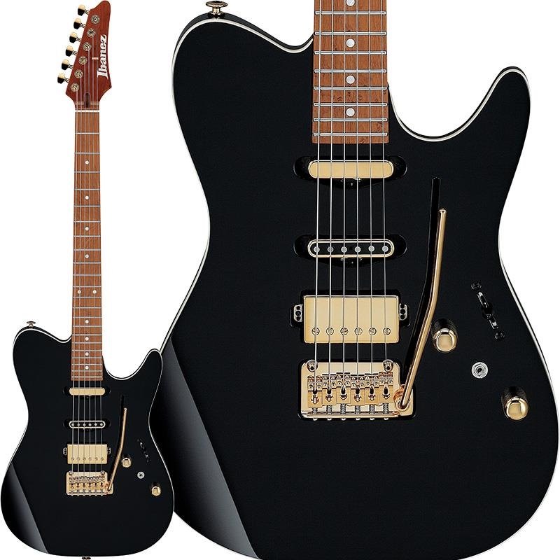 LB1-BK (Black) [Lari Basilio Model] 【受注生産品】の商品画像