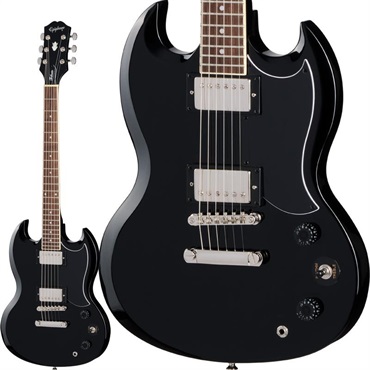 SG Tribute (Ebony)
