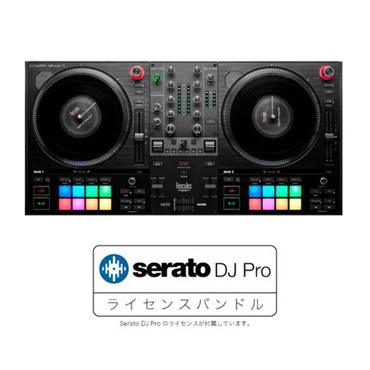 DJControl Inpulse T7 + Serato DJ Pro ライセンスセット
