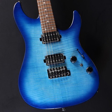 AZ Standard AZ24S1F-TXB (Transparent Turquoise Burst)