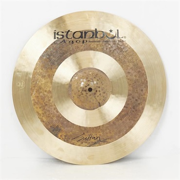 Istanbul／Agop USED 中古 Sultan Crash 18 [1412g]