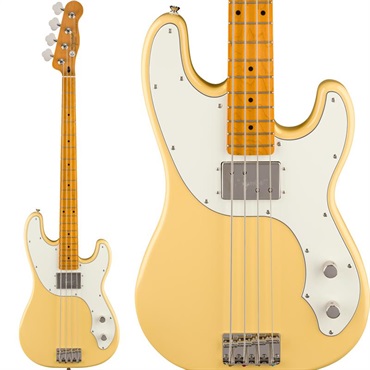 Classic Vibe Telecaster Bass Maple Fingerboard (Vintage White)【値上げ前旧価格品】