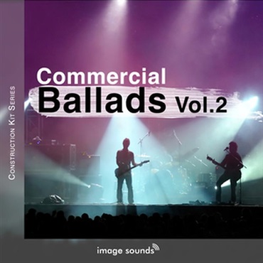 IMAGE SOUNDS COMMERCIAL BALLADS 2(オンライン納品)(2時間以内に納品)