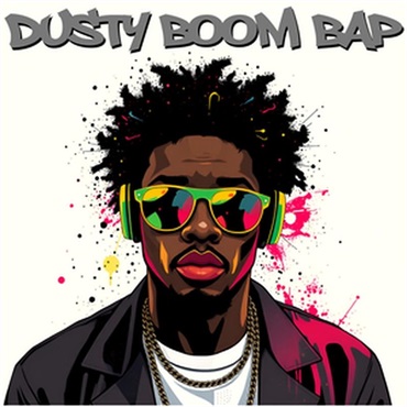 DUSTY BOOM BAP(オンライン納品)(2時間以内に納品)