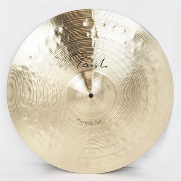 USED 中古 Signature The Paiste Line Dry Ride 20 [2558g]