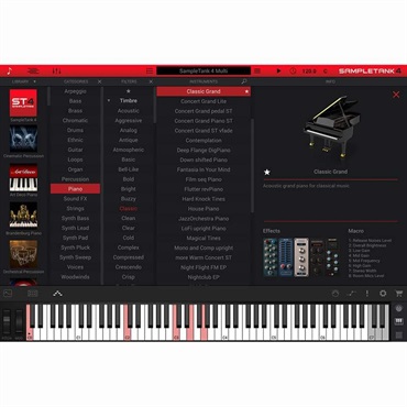 SampleTank 4 MAX 2025 (アイケーマルチメディア)(サンプルタンク)(オンライン納品)