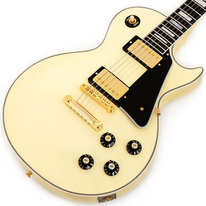 1968 Les Paul Custom VOS Aged Classic White 【S/N 503078】【特価】の商品画像