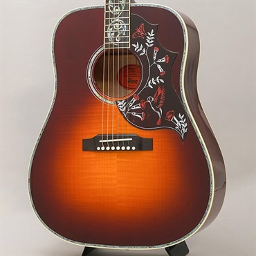 Hummingbird Ultima（Autumn Burst） ギブソン