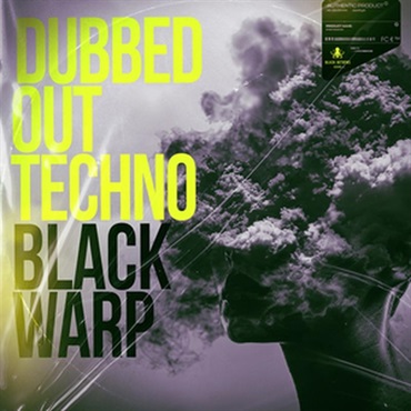 Dubbed Out Techno by Blackwarp(オンライン納品)(2時間以内に納品)