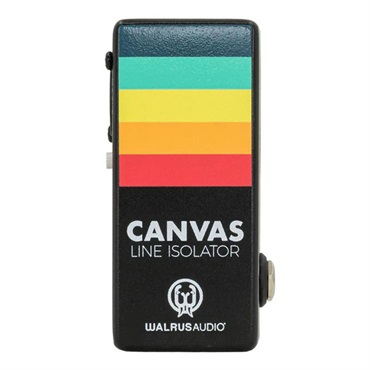 Canvas Nano Line Isolator