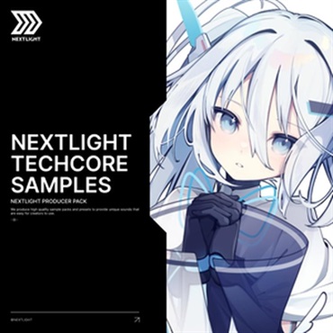 NEXTLIGHT TECHCORE SAMPLES(オンライン納品)(2時間以内に納品)