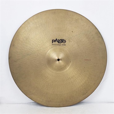 PAiSTe VINTAGE 1974s Formula 602 Classic Sounds Heavy 20 [2576g]