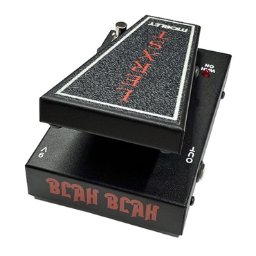 MORLEY 【WEB限定在庫処分セール】 Lerxst Blah Blah Wah LBB モーリー ワウ アレックス ライフソン