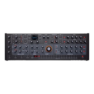 TAKE 5 Module (シーケンショナル)(シンセサイザー)(音源モジュール)(アナログポリシンセ)
