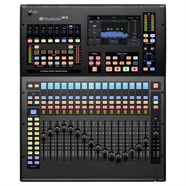 StudioLive Series III SE 16 Digital Console Mixer (プレソナス)(デジタルミキサー)(VXMAXミックプリアンプ)